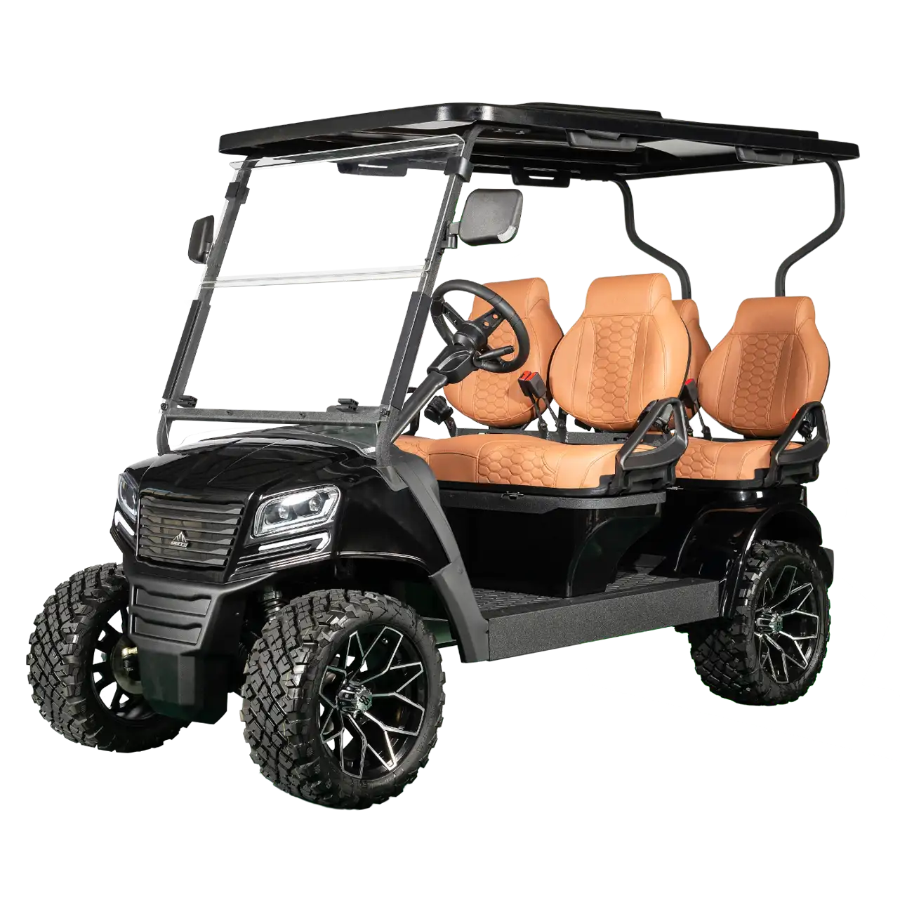 ax4 black ax4 black golf cart