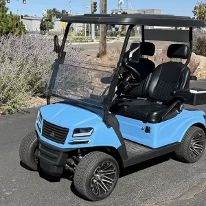 2025 AX5 Golf Cart