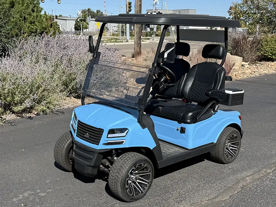 ax5 golf cart for sale in colorado