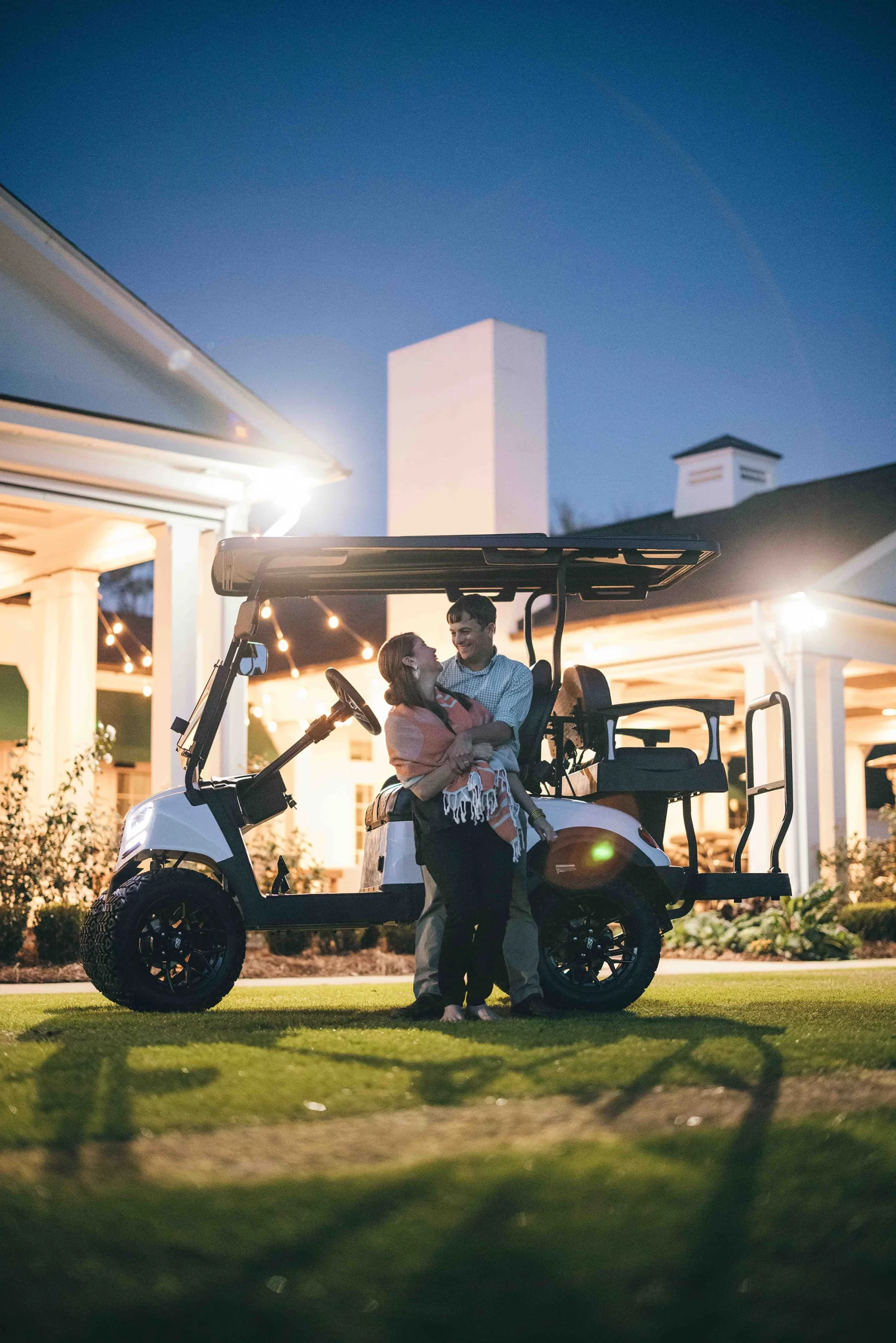 golf cart financing