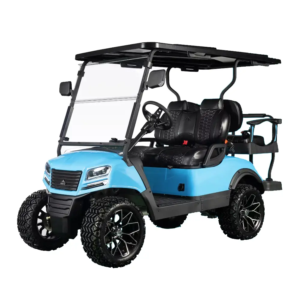 sierra ax2 golf cart for sale
