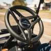 steering wheel