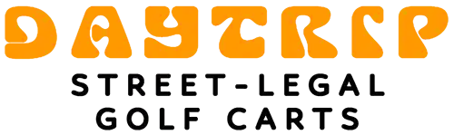 Daytrip Golf Cart Logo