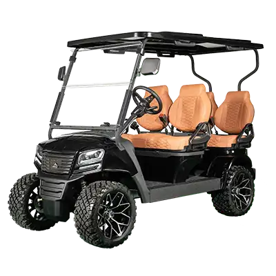 ax4 golf cart in colorado