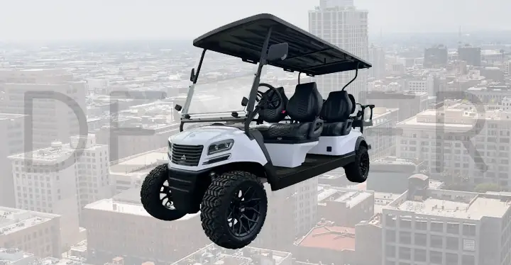 denver colorado lsvs - golf carts in denver