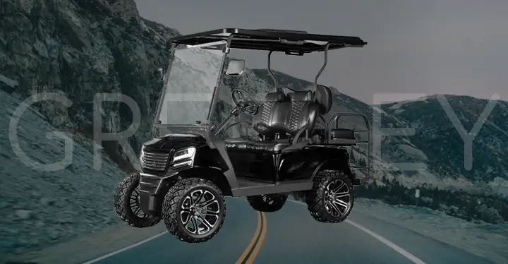 greeley colorado golf cars