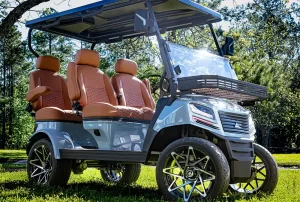 sierra golf cart manufacturing