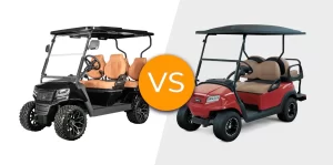 sierra vs club car comparison