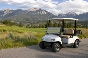 How Far Can a Golf Cart Really Go on One Charge