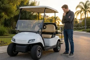 golf cart buying mistakes