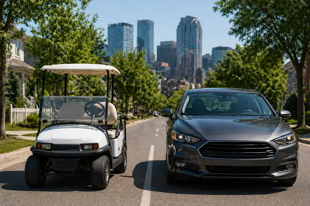 Are Golf Carts Actually Worth It in Colorado?