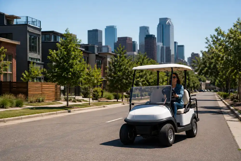 Where Can You Actually Drive a Golf Cart in Denver? Neighborhoods, Roads, and Real Use